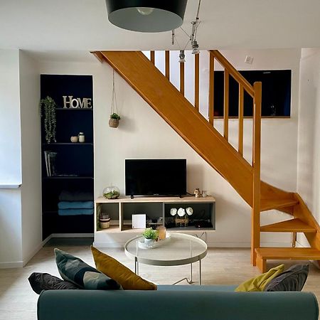 Besancon: Charmant Duplex Au Pied De La Citadelle Zewnętrze zdjęcie