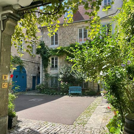 Besancon: Charmant Duplex Au Pied De La Citadelle Zewnętrze zdjęcie