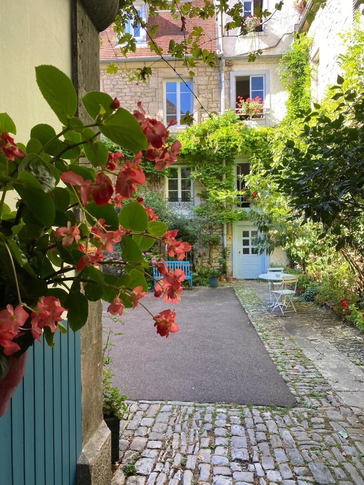 Besancon: Charmant Duplex Au Pied De La Citadelle Zewnętrze zdjęcie